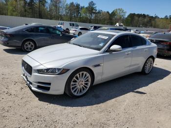  Salvage Jaguar XE