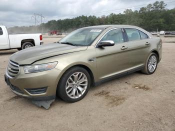  Salvage Ford Taurus