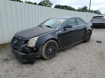  Salvage Cadillac CTS