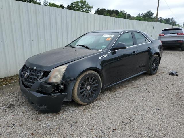  Salvage Cadillac CTS
