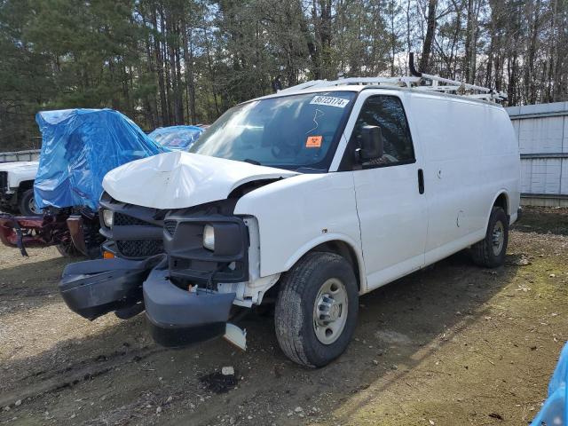  Salvage Chevrolet Express