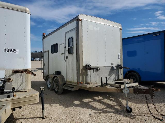  Salvage Tfnx Trailer