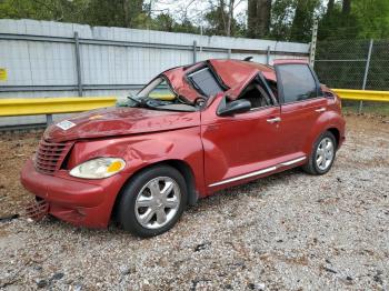  Salvage Chrysler PT Cruiser