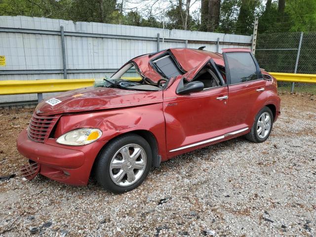  Salvage Chrysler PT Cruiser