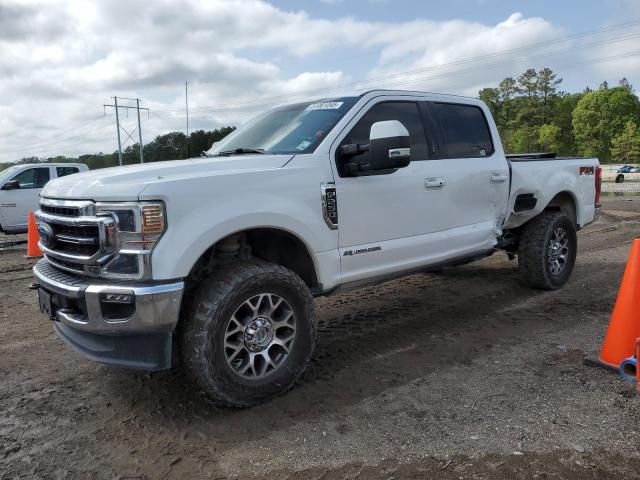  Salvage Ford F-250