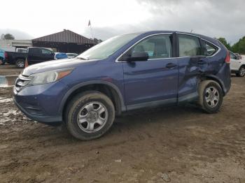  Salvage Honda Crv