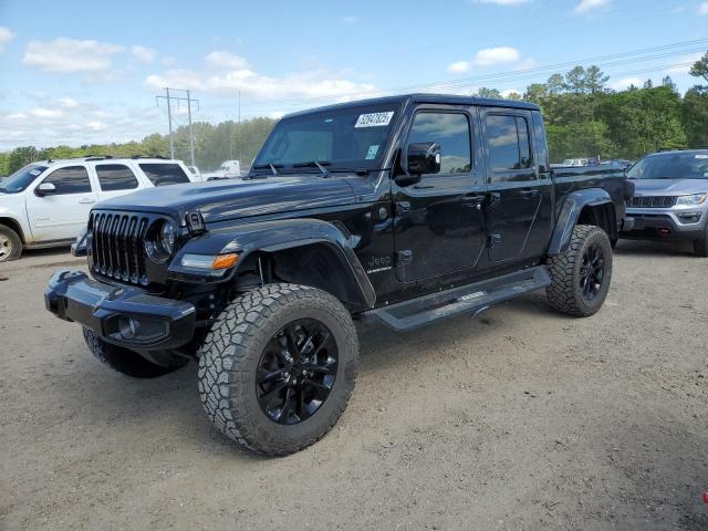  Salvage Jeep Gladiator