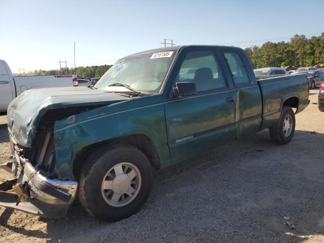  Salvage GMC Sierra