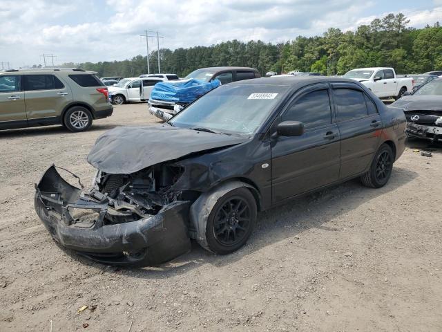  Salvage Mitsubishi Lancer