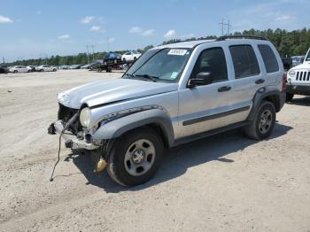  Salvage Jeep Liberty
