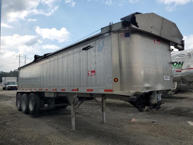  Salvage Travis Trailer
