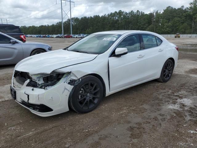  Salvage Acura TLX