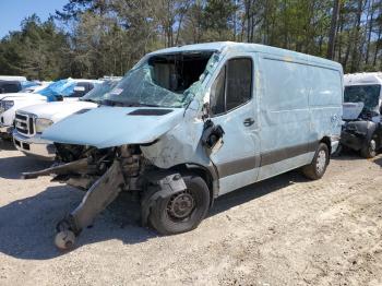  Salvage Mercedes-Benz Sprinter