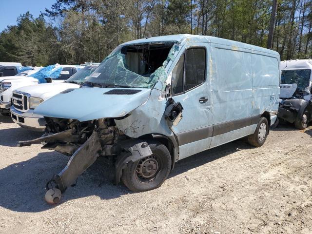  Salvage Mercedes-Benz Sprinter