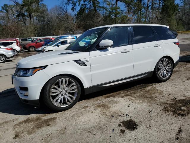  Salvage Land Rover Range Rover