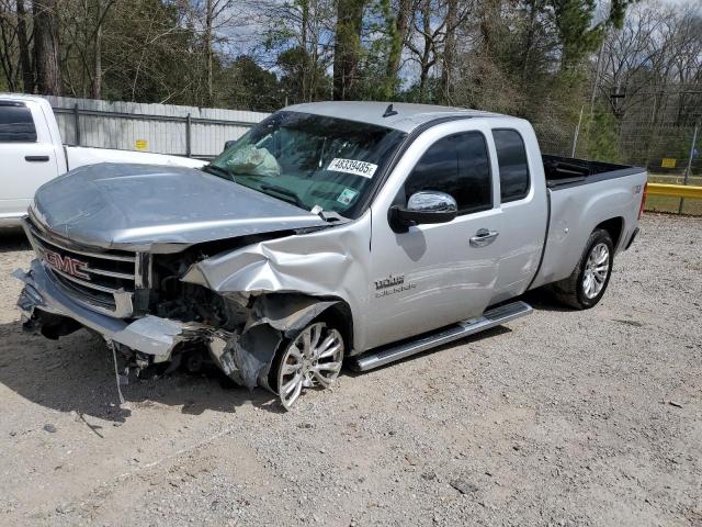  Salvage GMC Sierra