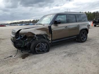  Salvage Land Rover Defender