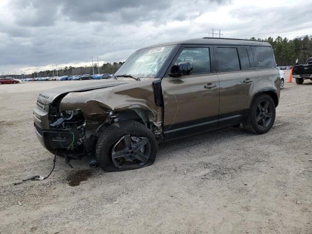  Salvage Land Rover Defender