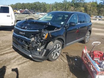  Salvage Kia Telluride