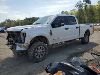  Salvage Ford F-250