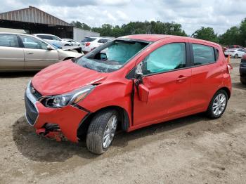  Salvage Chevrolet Spark