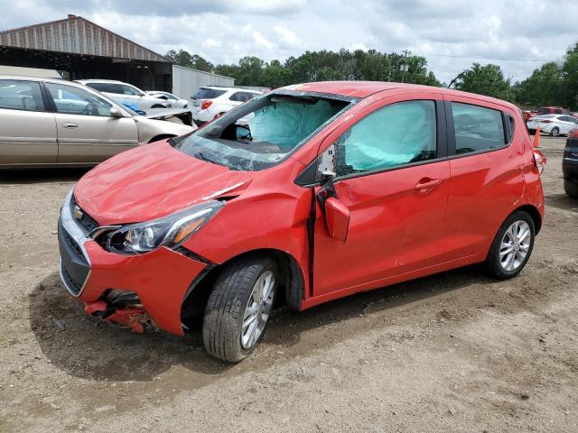  Salvage Chevrolet Spark
