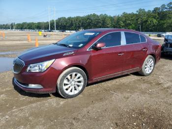  Salvage Buick LaCrosse