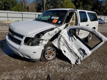  Salvage Chevrolet Suburban