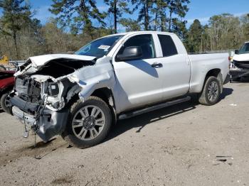  Salvage Toyota Tundra