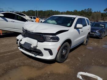 Salvage Dodge Durango