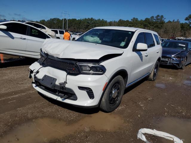  Salvage Dodge Durango