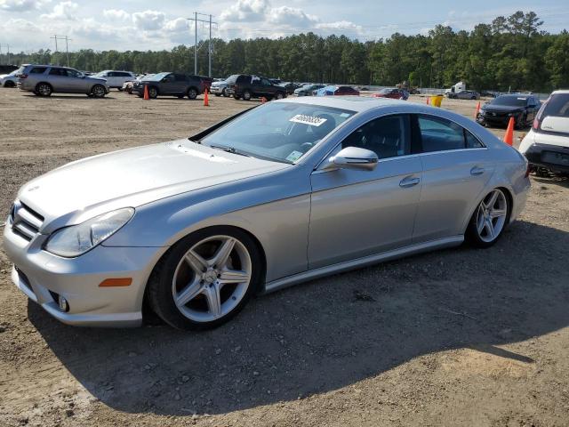  Salvage Mercedes-Benz Cls-class