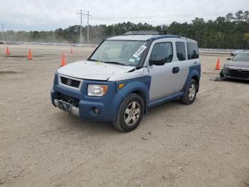  Salvage Honda Element