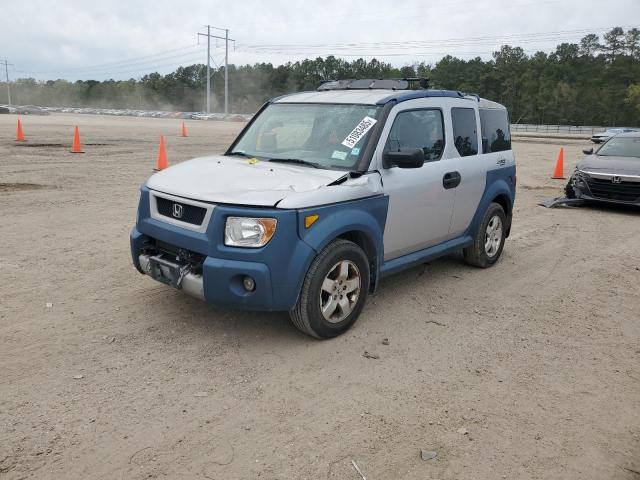  Salvage Honda Element