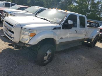  Salvage Ford F-450