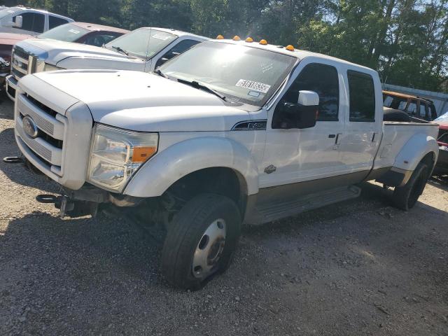  Salvage Ford F-450