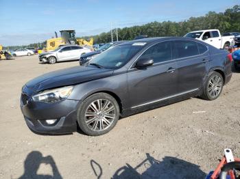  Salvage Kia Cadenza
