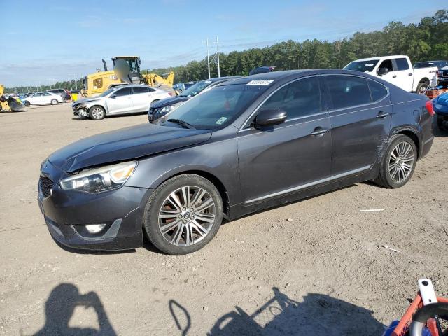  Salvage Kia Cadenza