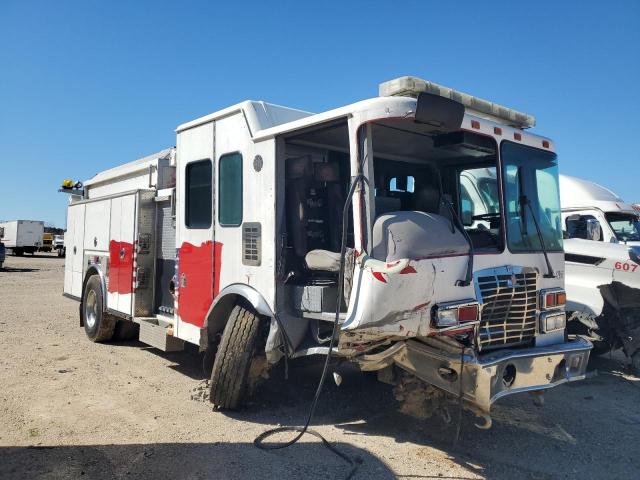  Salvage Hendrickson Firetruck