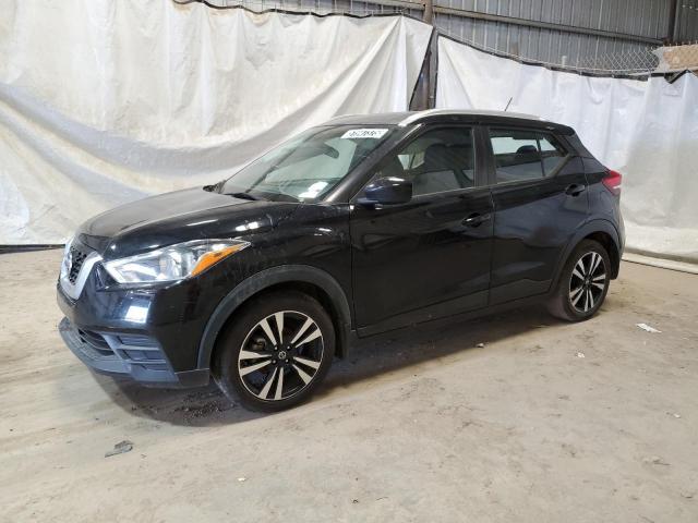  Salvage Nissan Kicks