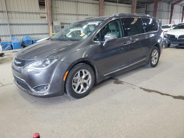  Salvage Chrysler Pacifica