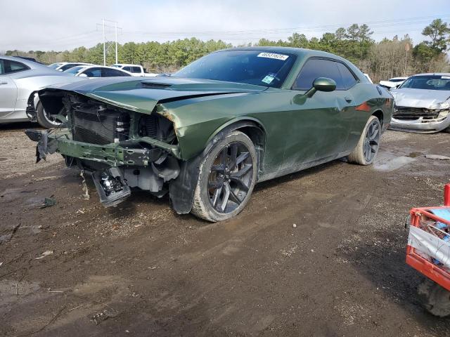  Salvage Dodge Challenger