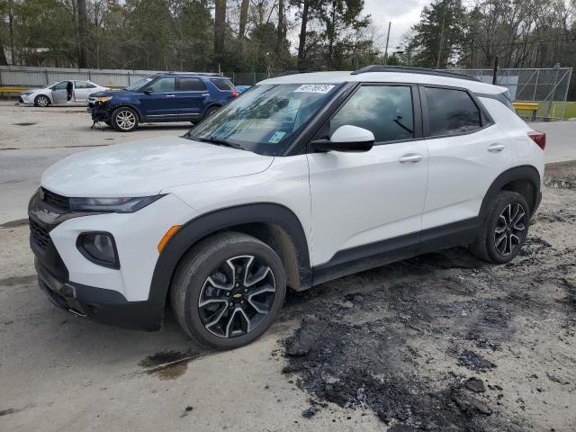  Salvage Chevrolet Trailblazer