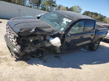  Salvage GMC Canyon