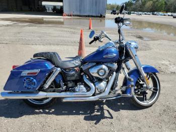  Salvage Harley-Davidson Fl