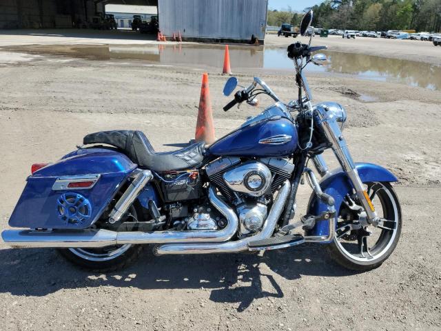  Salvage Harley-Davidson Fl
