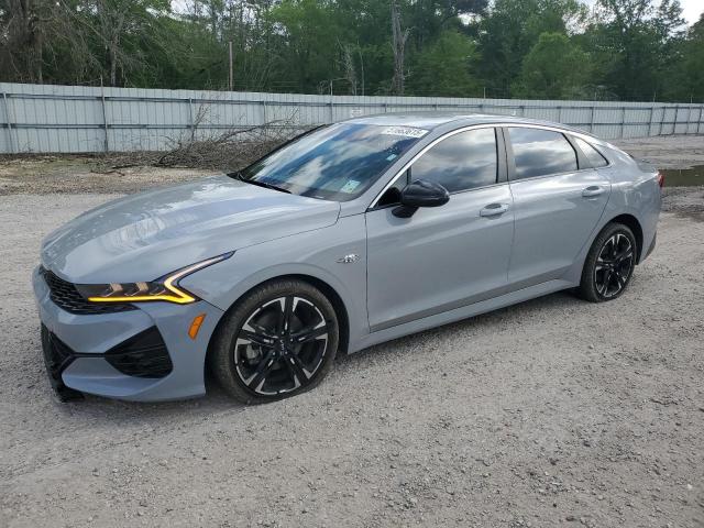  Salvage Kia K5
