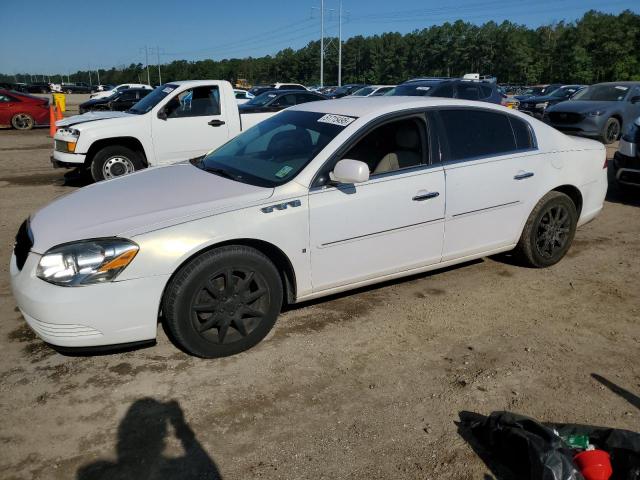  Salvage Buick Lucerne