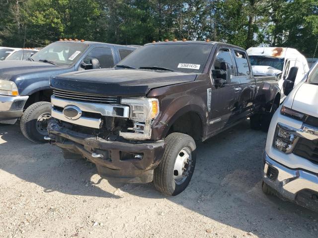  Salvage Ford F-350