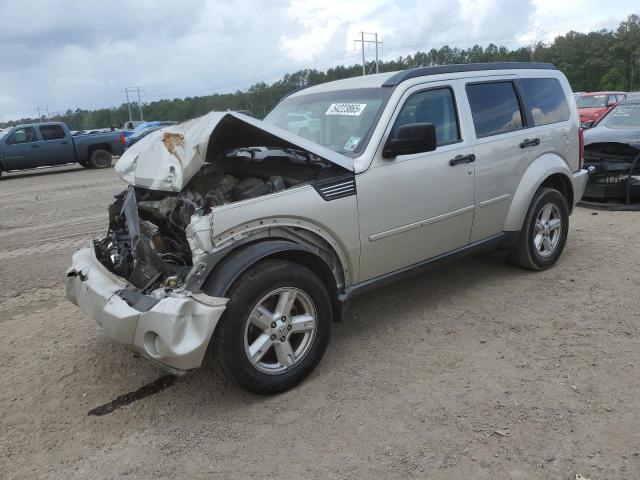  Salvage Dodge Nitro